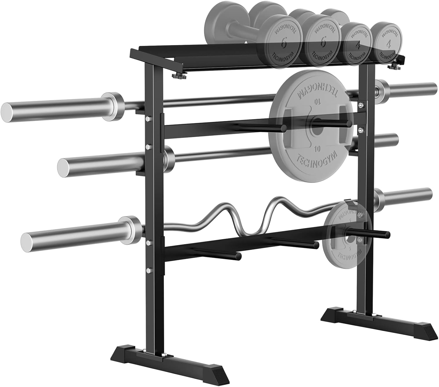 Home Gym Rack - Ev Spor Salonu Güç Antrenmanı Ağırlık