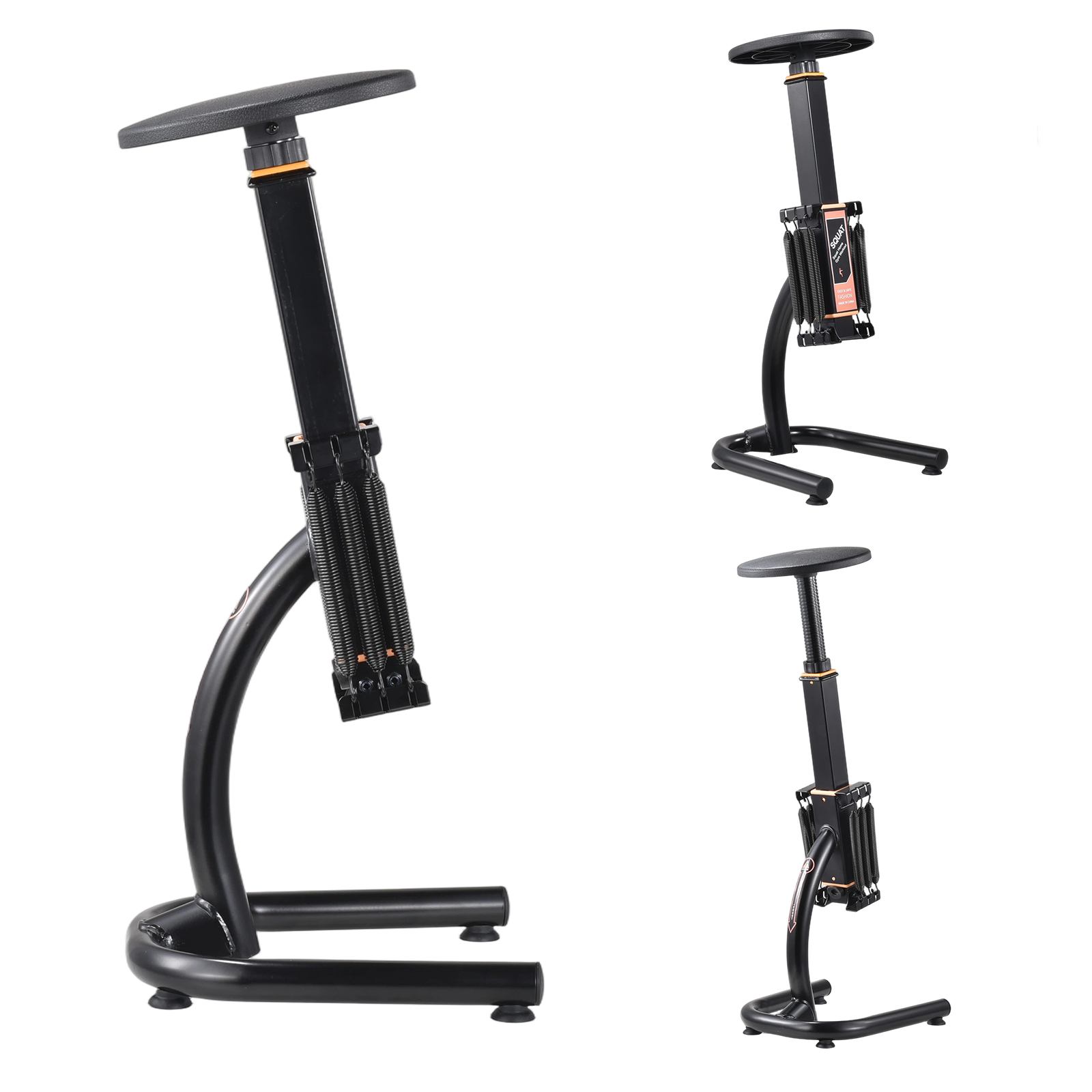 Home Gym Quad - Evde Kullanım İçin Squat Makinesi, Kalça