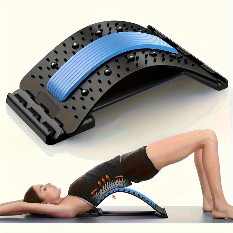Home Gym Necessities - 3 seviyeli sırt gergisi duruş düzeltici