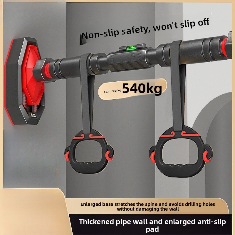 Home Gym Necessities - İç Mekan Ev Tipi Barfiks Çubuğu