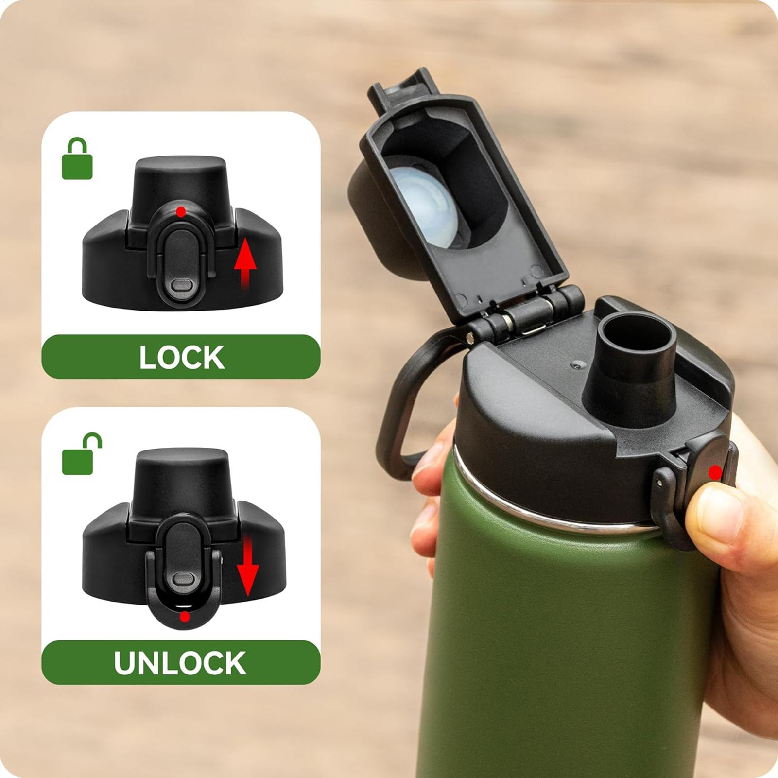 Home Gym Kettler - Geniş Ağızlı Musluk Kapağı, Geniş Ağızlı