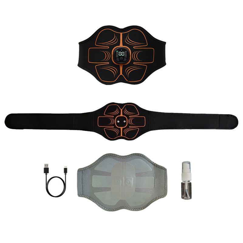 Home Gym Essentials - Abs Trainer Karın Kası Sıkılaştırıcı Kemeri
