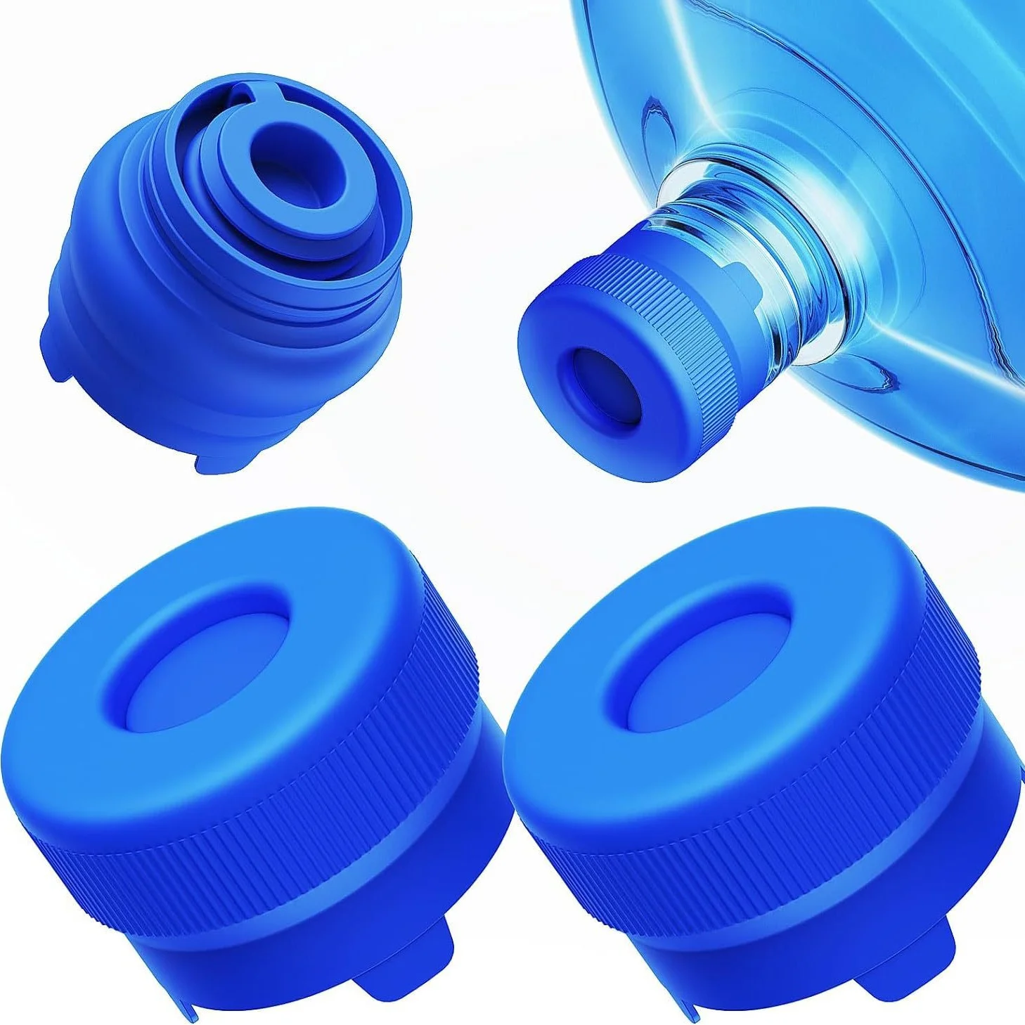 Home Gym Kettler - 5 paket 3.5 galon su sürahisi