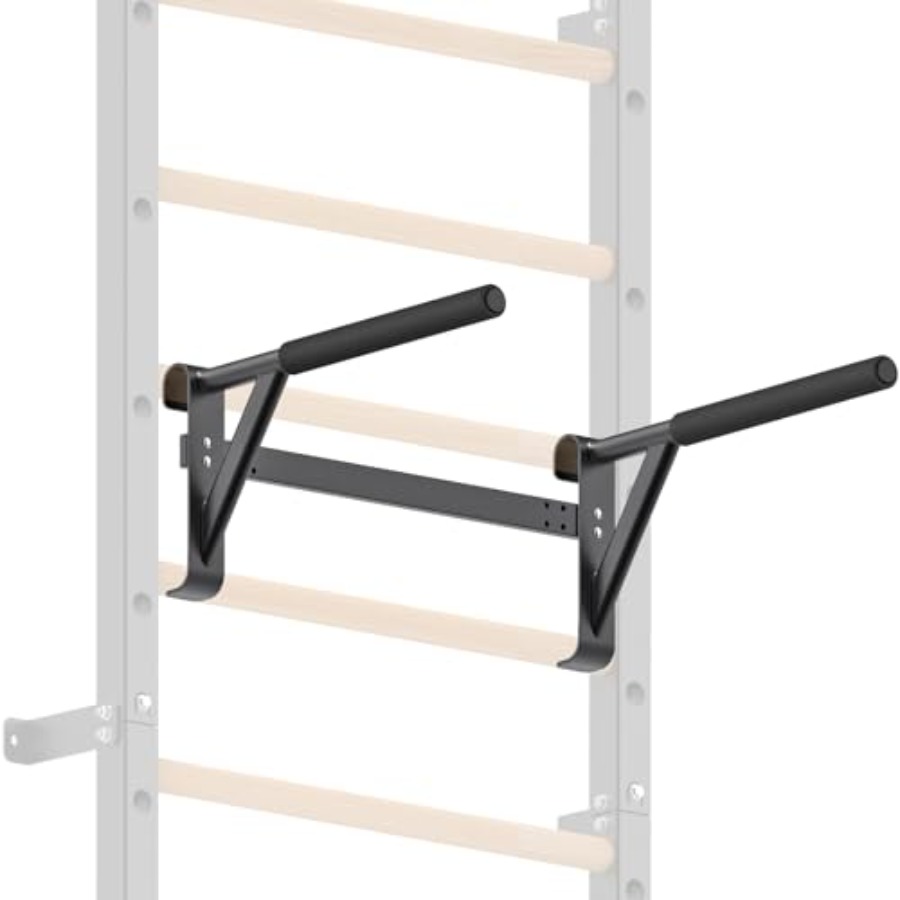 Home Gym Wall - Duvara Monte Edilen Jimnastik Barı 2x2