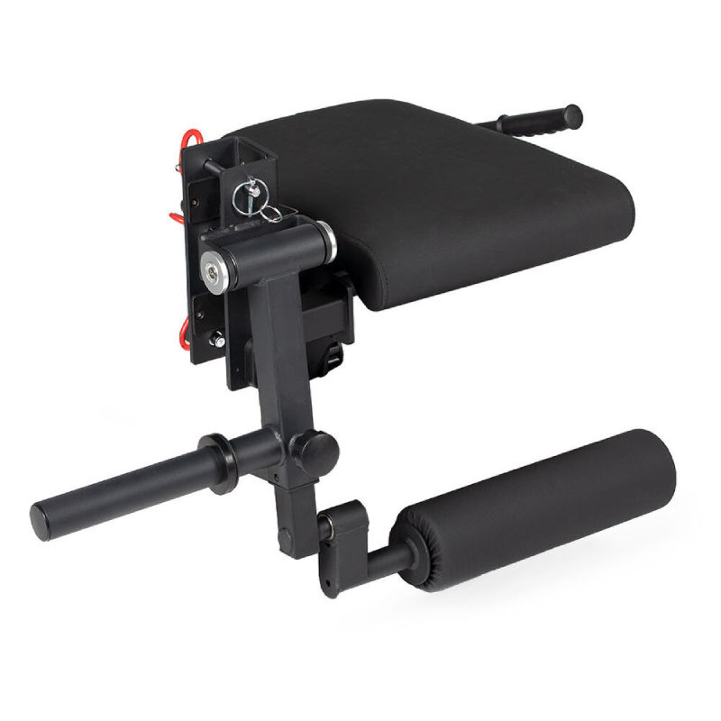 Home Gym Quad - Ayarlanabilir Bacak Ekstansiyon/Fleksiyon Makinesi - Dörtlü