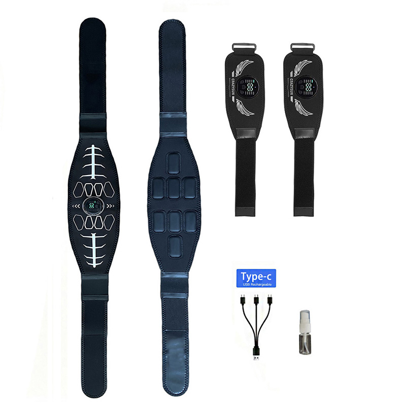 Home Gym Essentials - Karın Kaslarını Sıkılaştıran Akıllı Kas Tonlayıcı