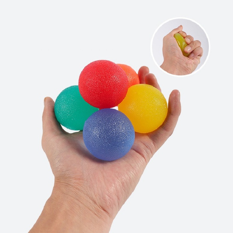 Home Gym Essentials - El kavrama yumurta kavrama topu parmak