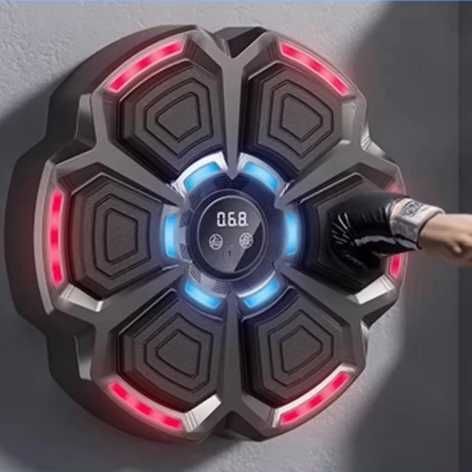 Home Gym Wall - Yüksekliği Ayarlanabilir Akıllı Reaksiyon Antrenman Duvara