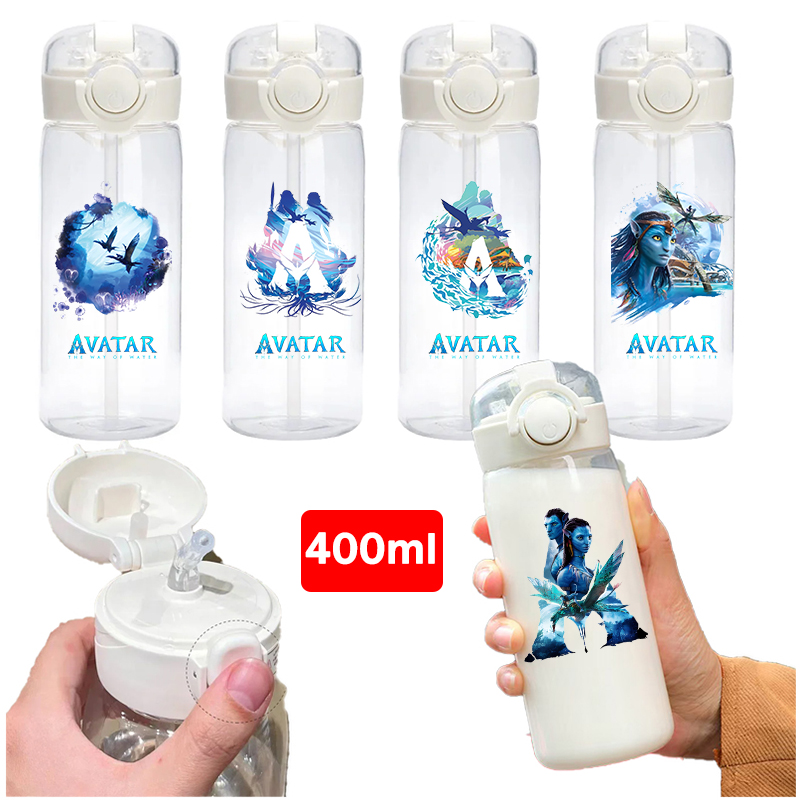 Home Gym Kettler - 400 ml Filmler Avatar Spor Şeffaf