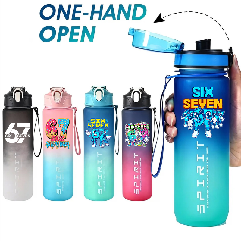 Home Gym Kettler - Six Seven 67 Spor Şeffaf Su