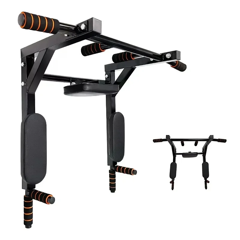 Home Gym Wall - Çok Fonksiyonlu Duvara Monte Çekme Barı