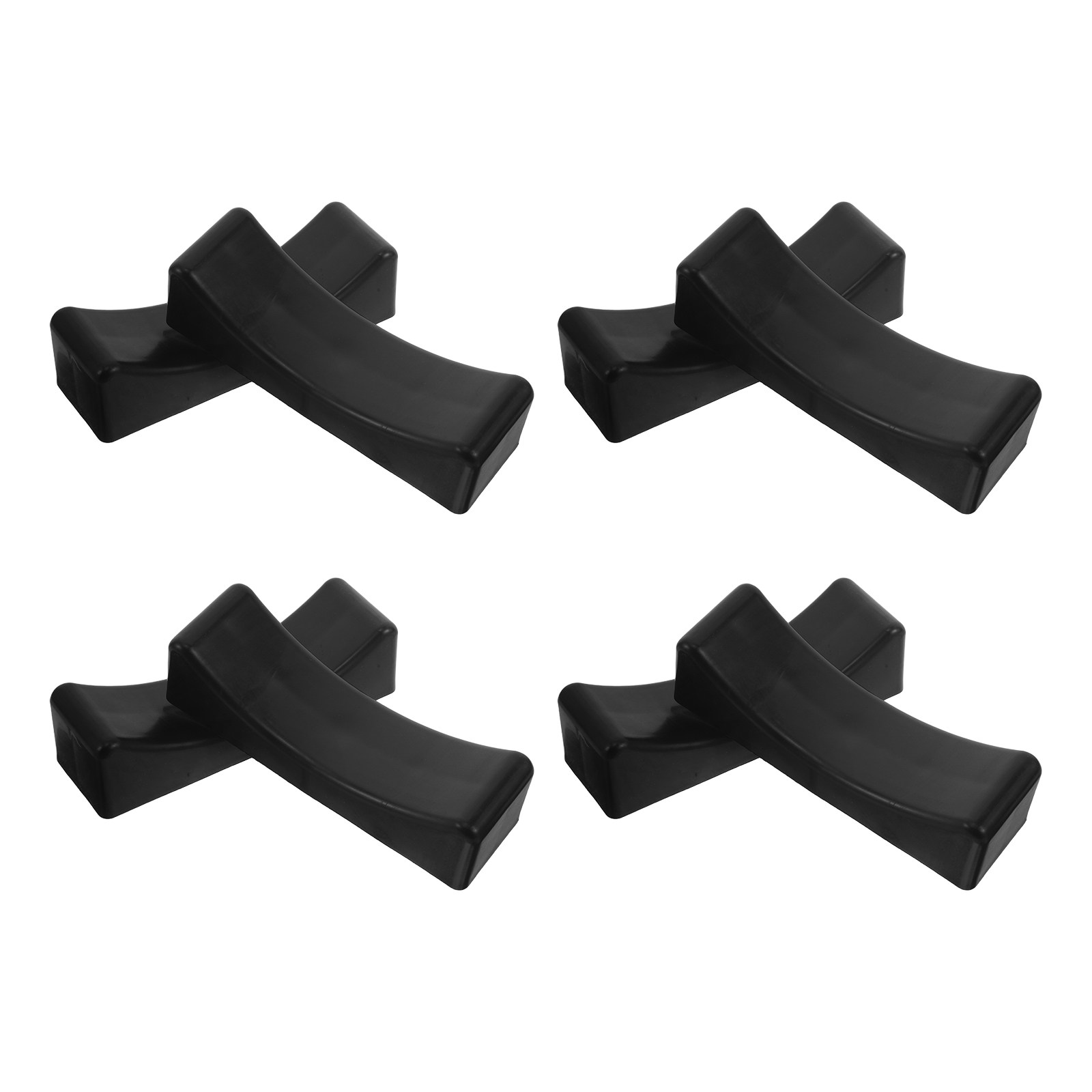 Home Gym Rack - 8 Adet Dambıl Tutucu Rafı, İçi