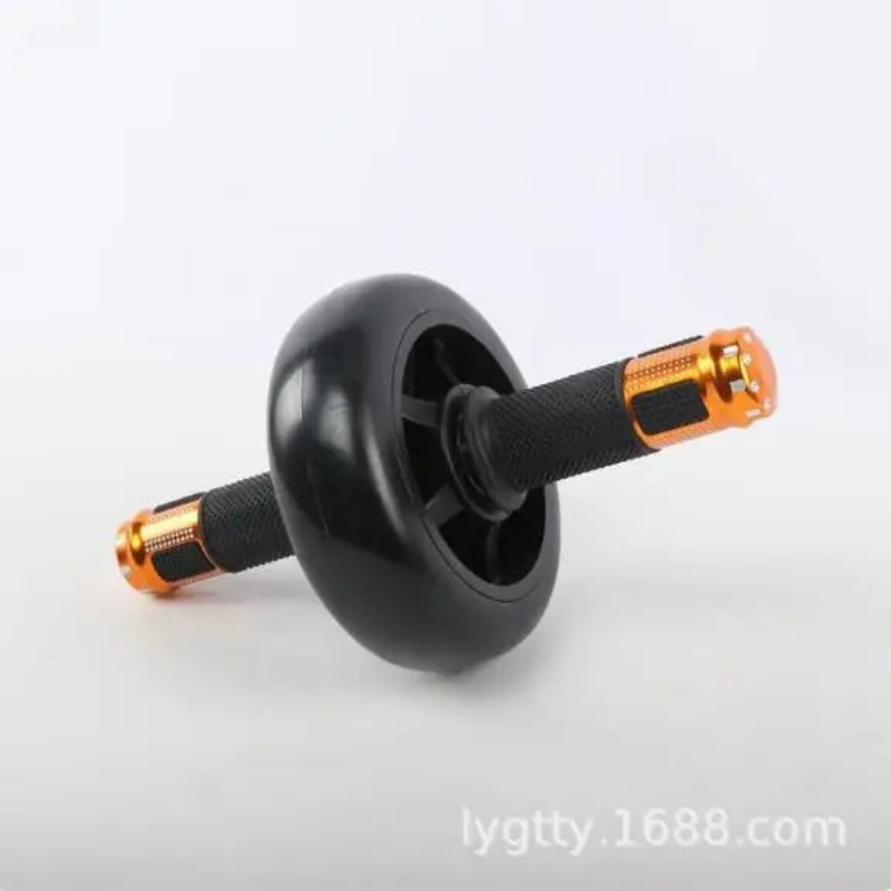 Ab Roller Wheel - Tek Tekerlekli Karın Kası Çalıştırıcısı, Taşınabilir
