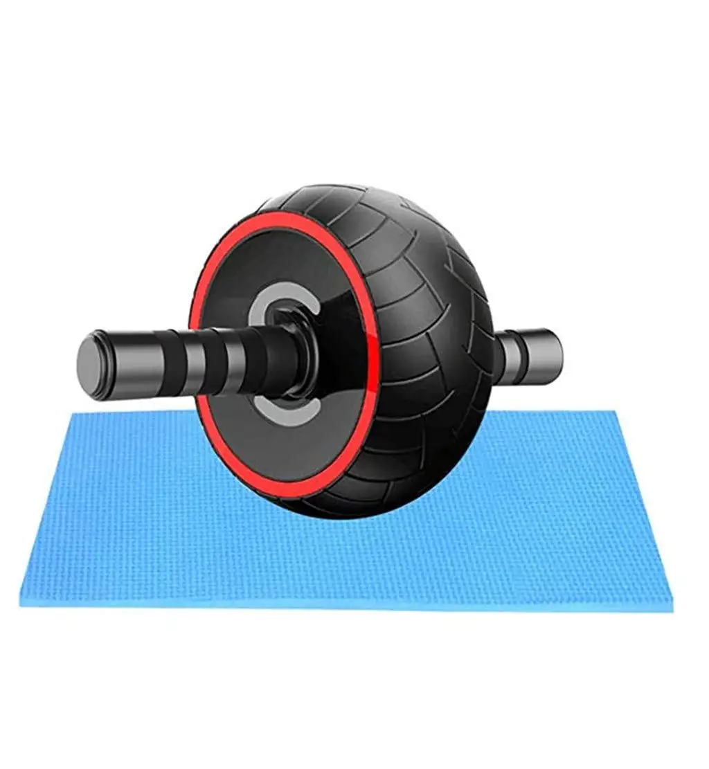 Ab Roller Wheel - Karın Kası Tekerleği AB Tekerleği Egzersiz