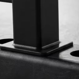 Home Gym Rack - 1 adet Squat Rack Tampon Pedi,