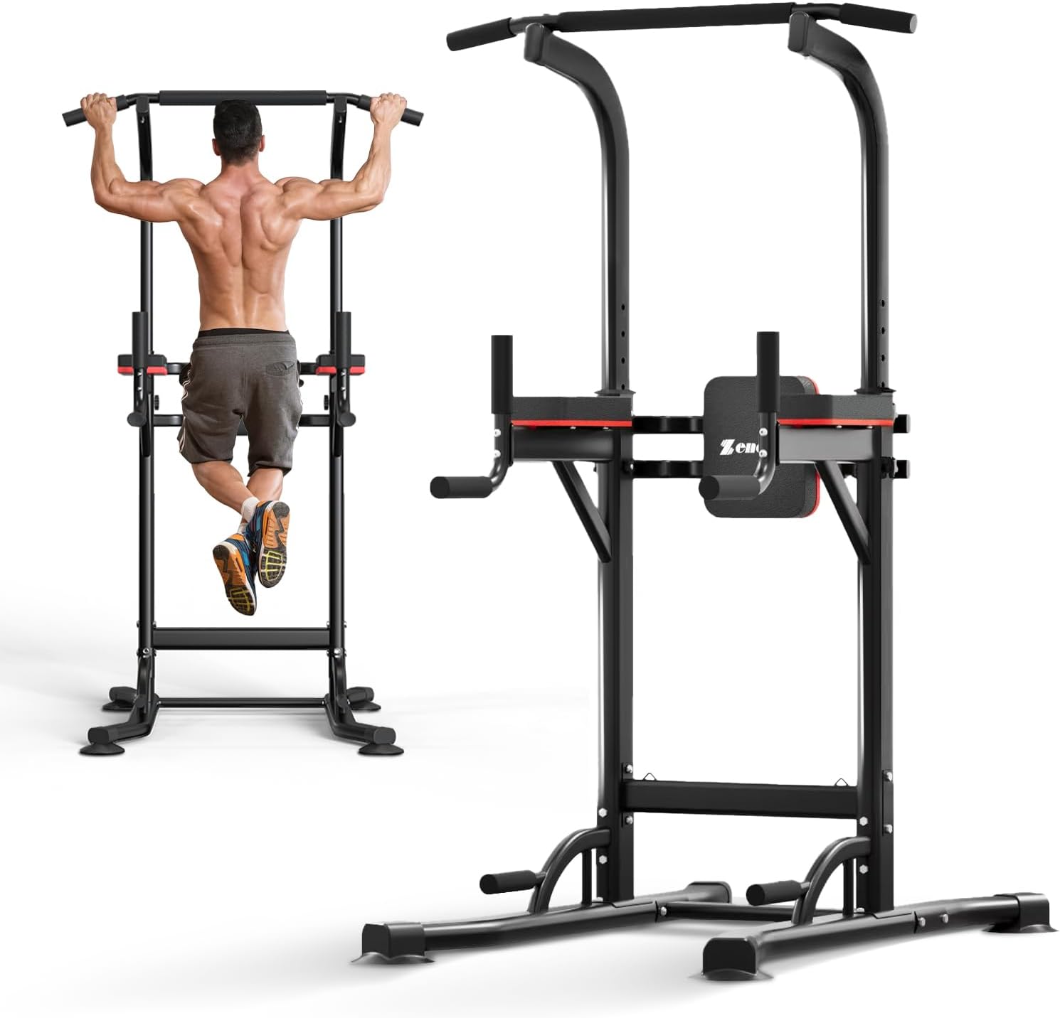 Home Gym Build - Ev Spor Salonu Çok Fonksiyonlu Dip