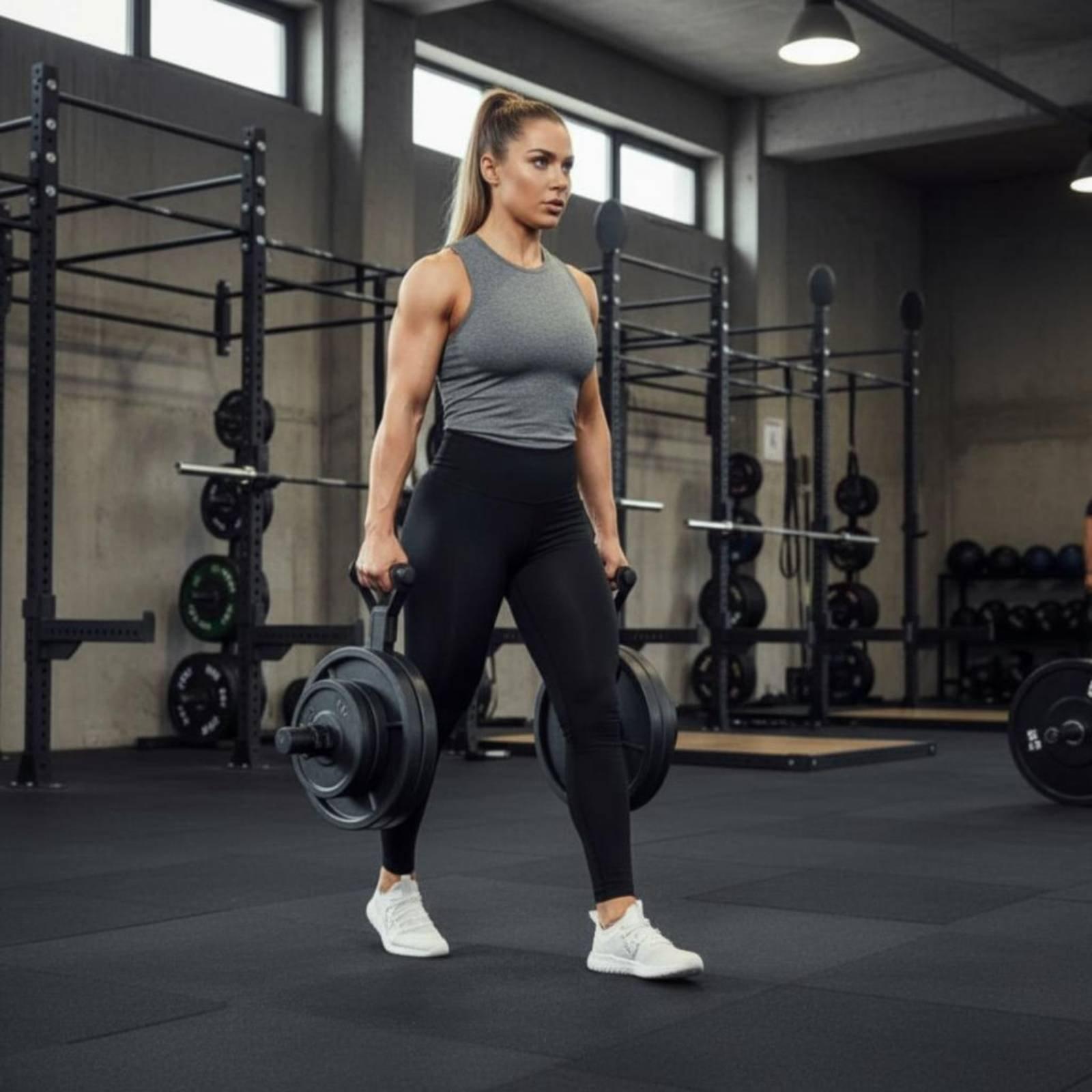 Çok Boyutlu Halter Plaka Tutuc - Home Gym Rack incelemesi ve fiyatı