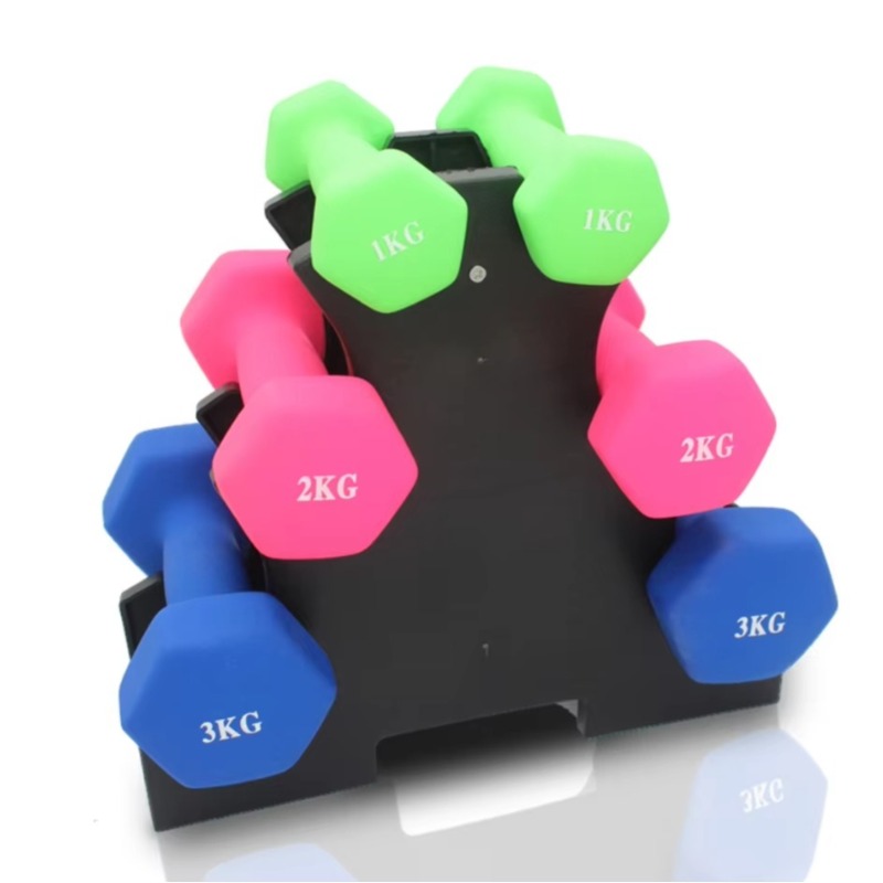 3 Katlı Dambıl Saklama Rafı Ev - Home Gym Rack incelemesi ve fiyatı