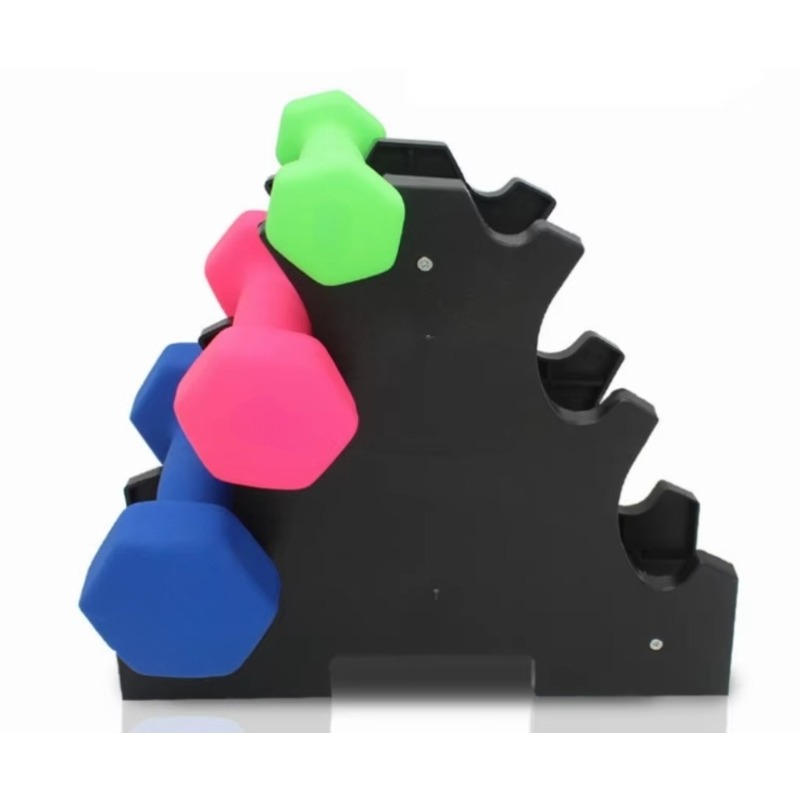 3 Katlı Dambıl Saklama Rafı Ev - Home Gym Rack incelemesi ve fiyatı