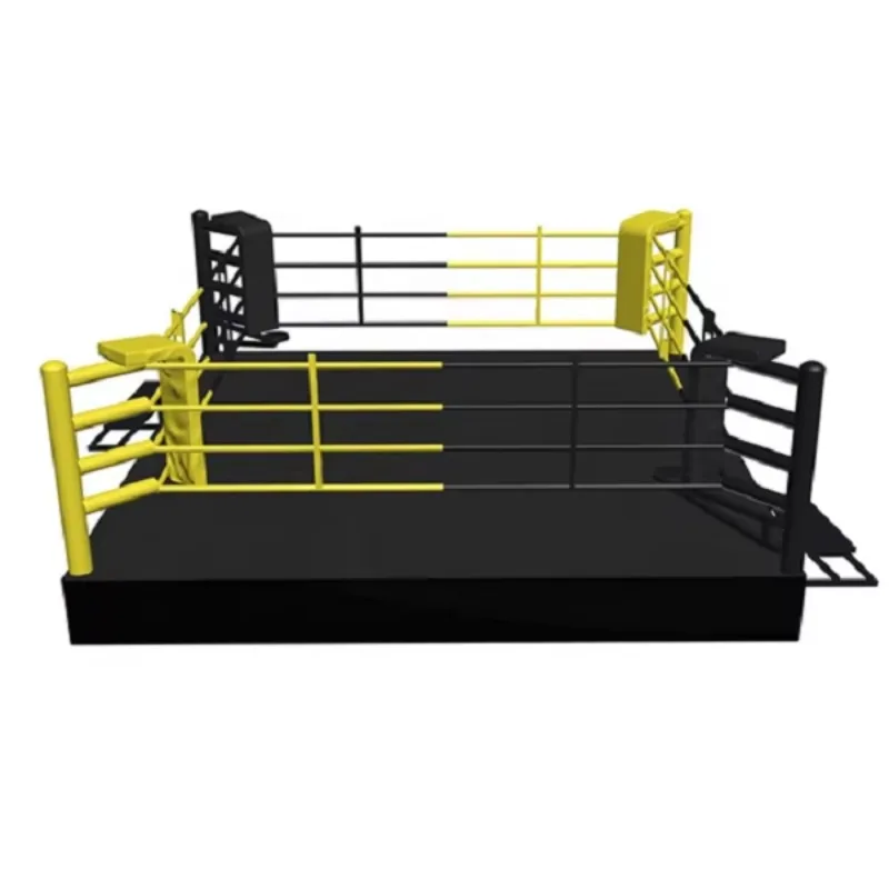 Popüler Tasarımlı Boks Ringi Ç - Home Gym Build incelemesi ve fiyatı