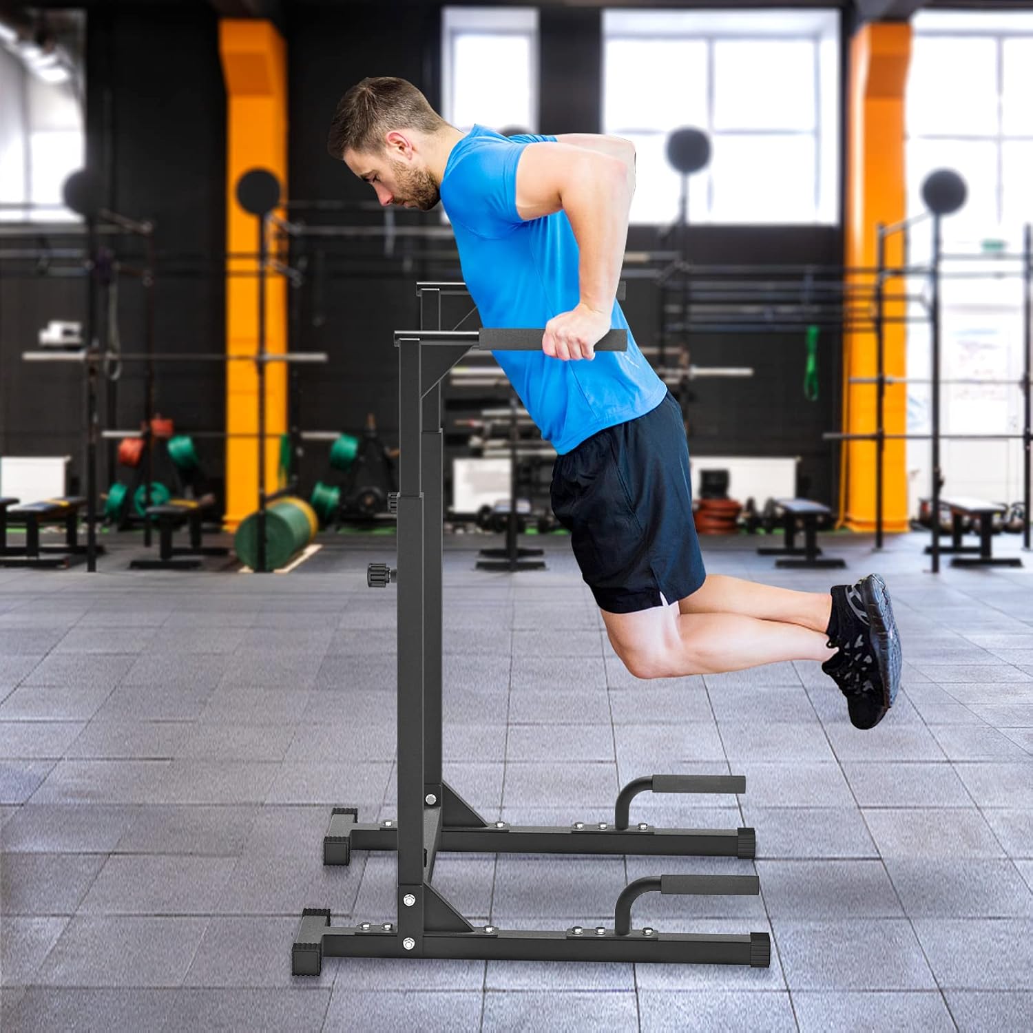 Evde Kullanım İçin Metal Şınav - Home Gym Build incelemesi ve fiyatı