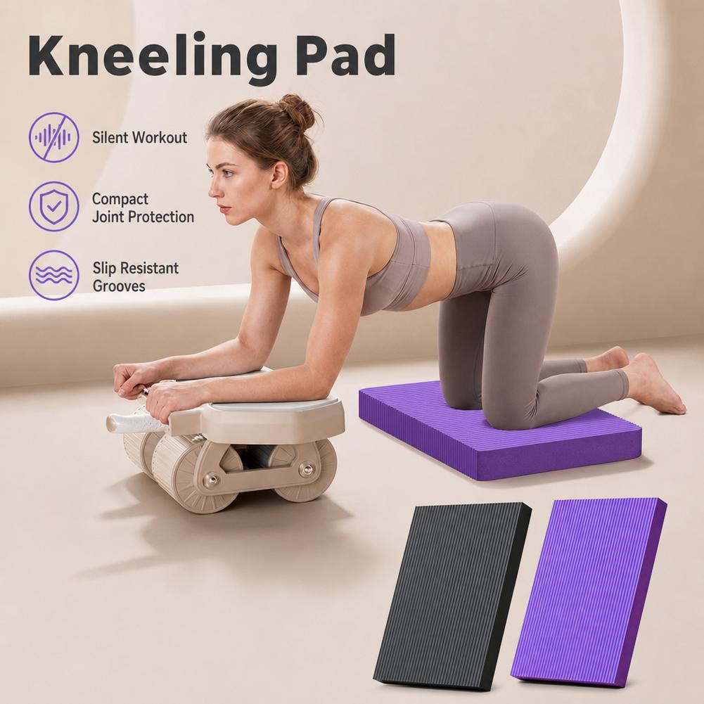Kalın Yoga Diz Pedi Minderi Ka - Ab Roller Wheel incelemesi ve fiyatı