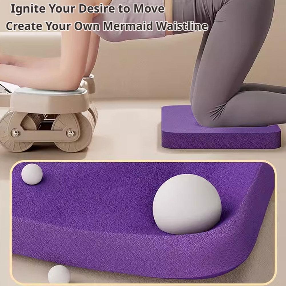 Kalın Yoga Diz Pedi Minderi Ka - Ab Roller Wheel incelemesi ve fiyatı