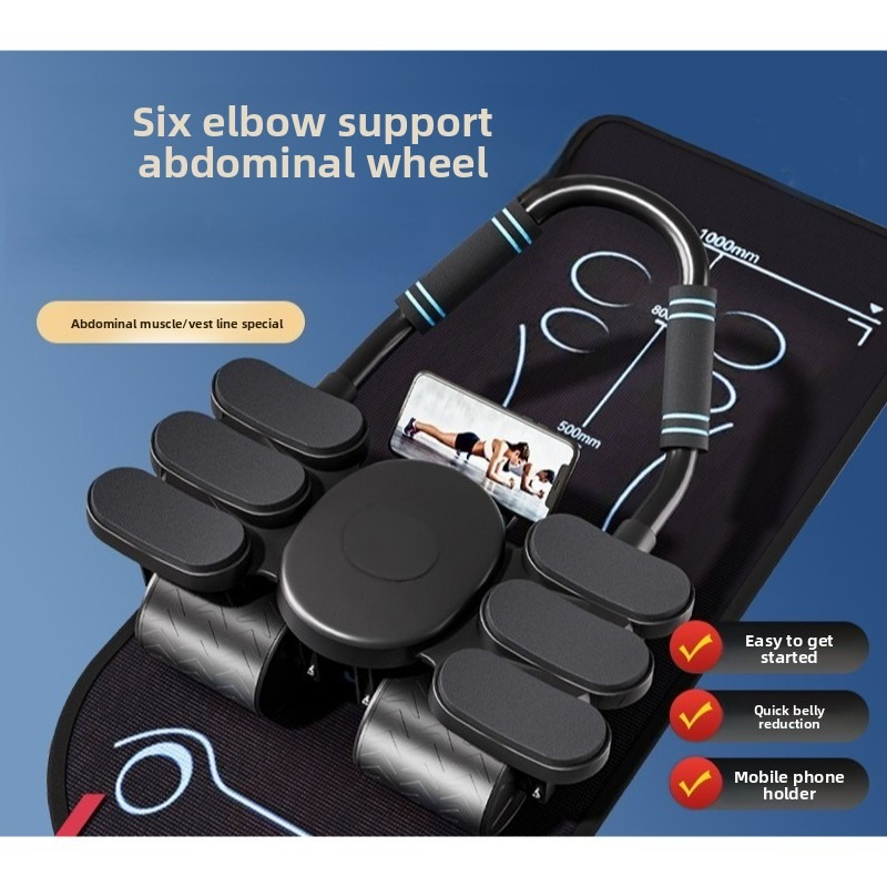 Otomatik Geri Tepmeli ve Karın - Ab Roller Wheel incelemesi ve fiyatı