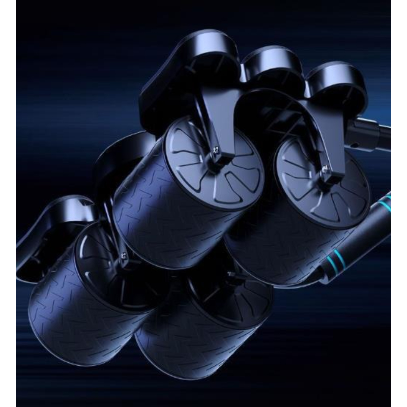 Otomatik Geri Tepmeli ve Karın - Ab Roller Wheel incelemesi ve fiyatı