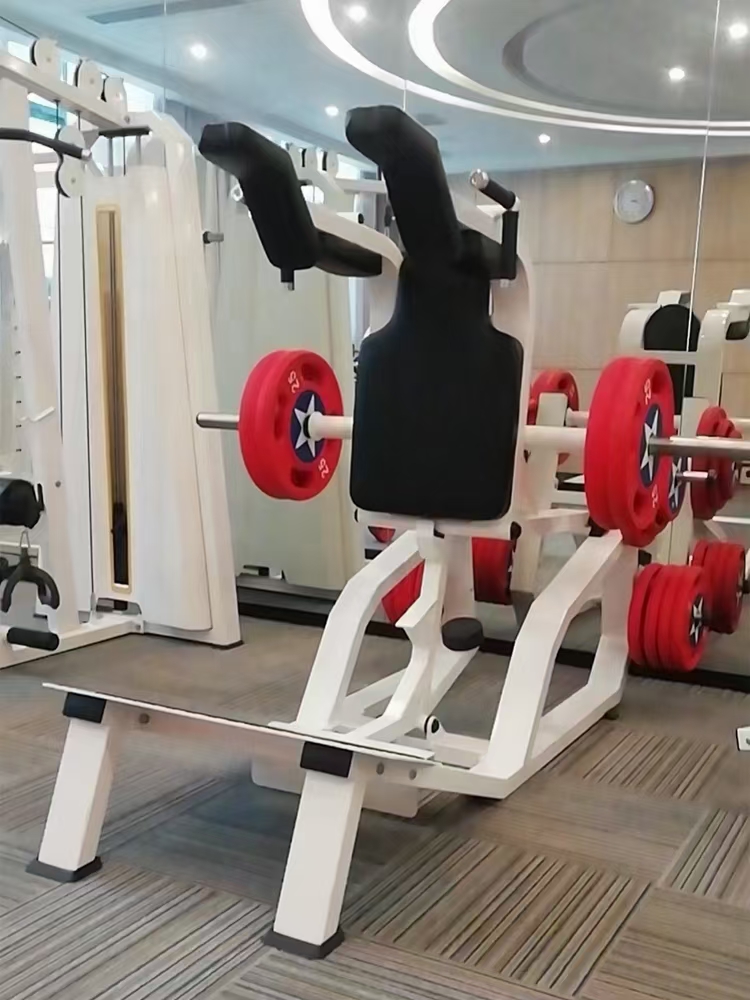 Dikey Hack Squat Makinesi XC-8 - Home Gym Quad incelemesi ve fiyatı