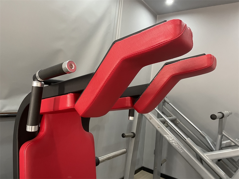 Dikey Hack Squat Makinesi XC-8 - Home Gym Quad incelemesi ve fiyatı
