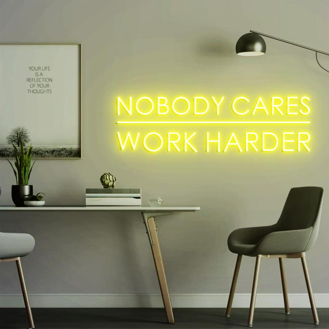 Kimse Daha Çok Çalışmayı Öneml - Home Gym Design Ideas incelemesi ve fiyatı
