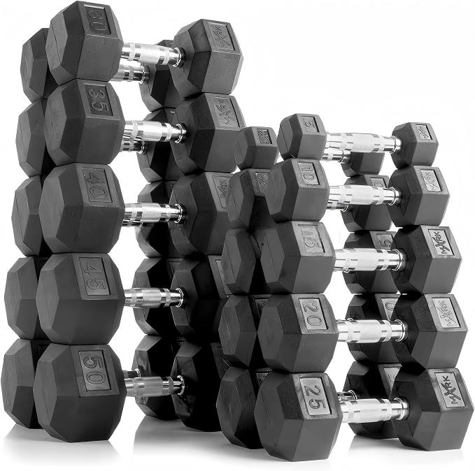 Premium Kauçuk Kaplı Altıgen D - Home Gym Build incelemesi ve fiyatı