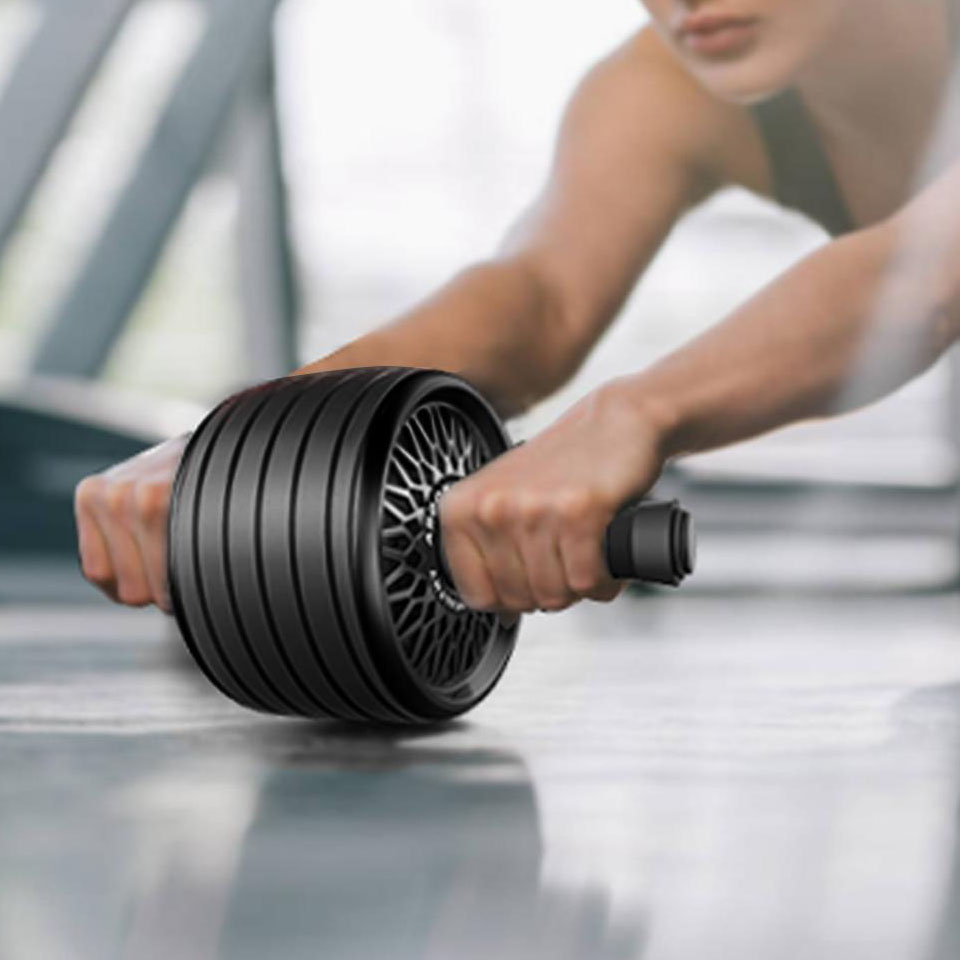 Ab makaralı tekerlek kas egzer - Ab Roller Wheel incelemesi ve fiyatı