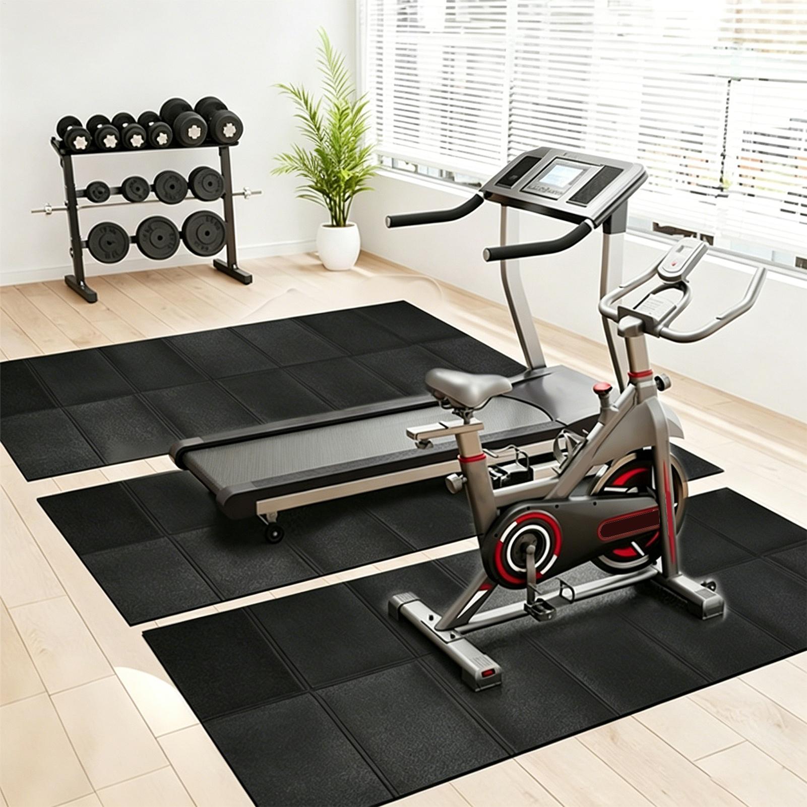 Koşu bandı matı titreşim emici - Leg Home Gym Workout incelemesi ve fiyatı