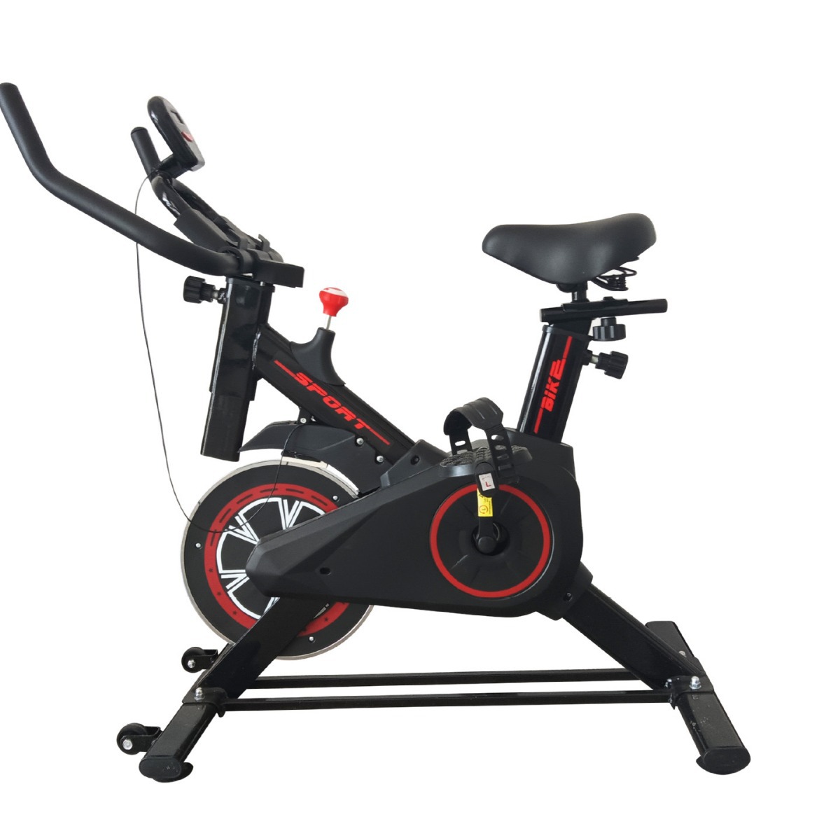Ticari Sınıf Spinning Bisiklet - Home Gym Build incelemesi ve fiyatı
