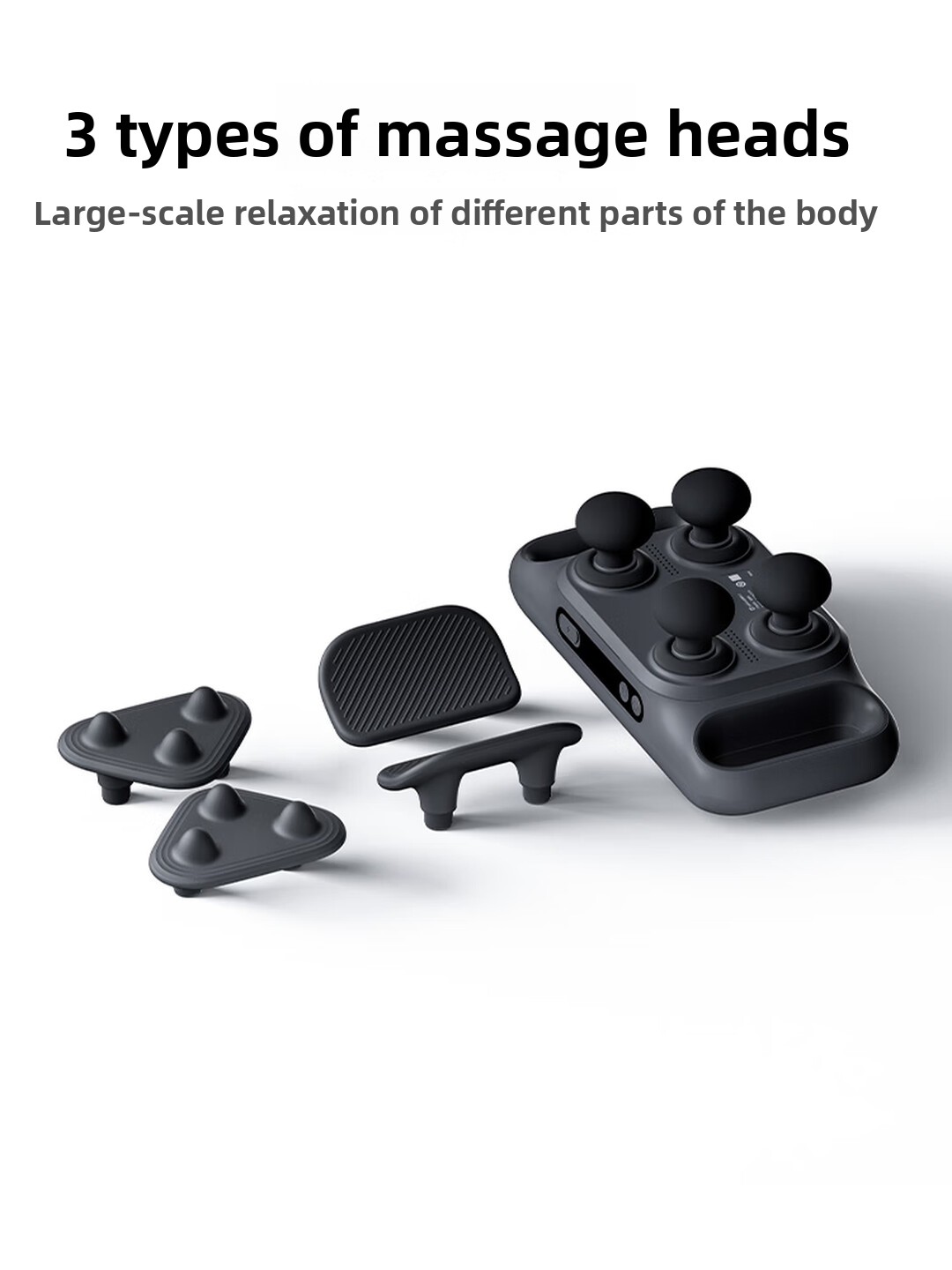 Mijia Çok Başlıklı Masaj Aleti - Home Gym Essentials incelemesi ve fiyatı