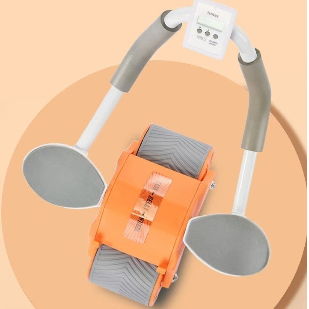 Çelik ABS Otomatik Geri Tepmel - Ab Roller Wheel incelemesi ve fiyatı