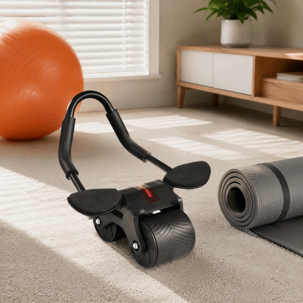 Çelik ABS Otomatik Geri Tepmel - Ab Roller Wheel incelemesi ve fiyatı