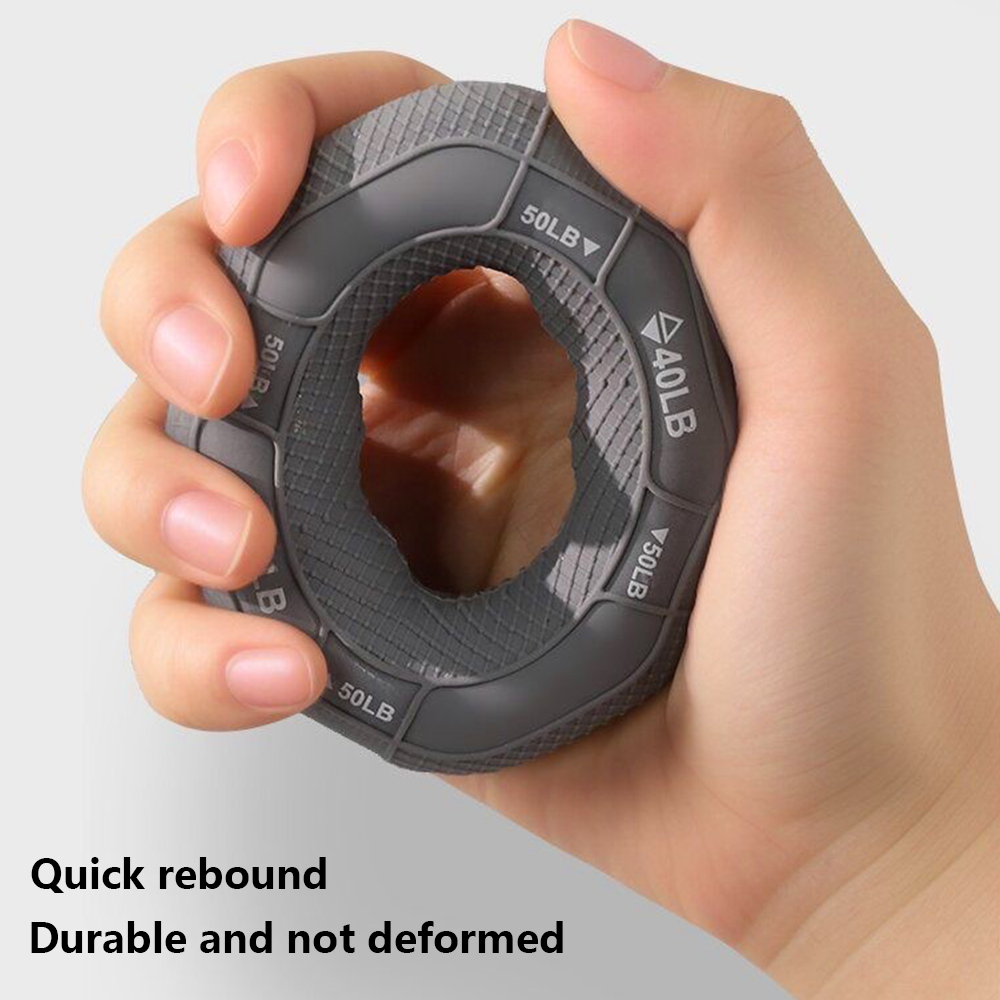 10LB-90LB Silikon El Güçlendir - Home Gym Essentials incelemesi ve fiyatı