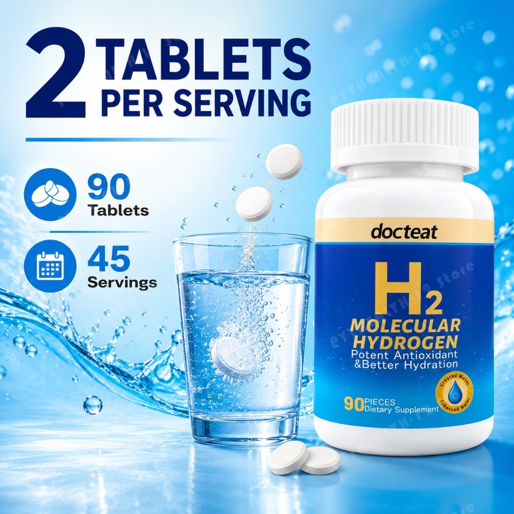 90 adet H2 Moleküler Hidrojen  - Home Gym Kettler incelemesi ve fiyatı