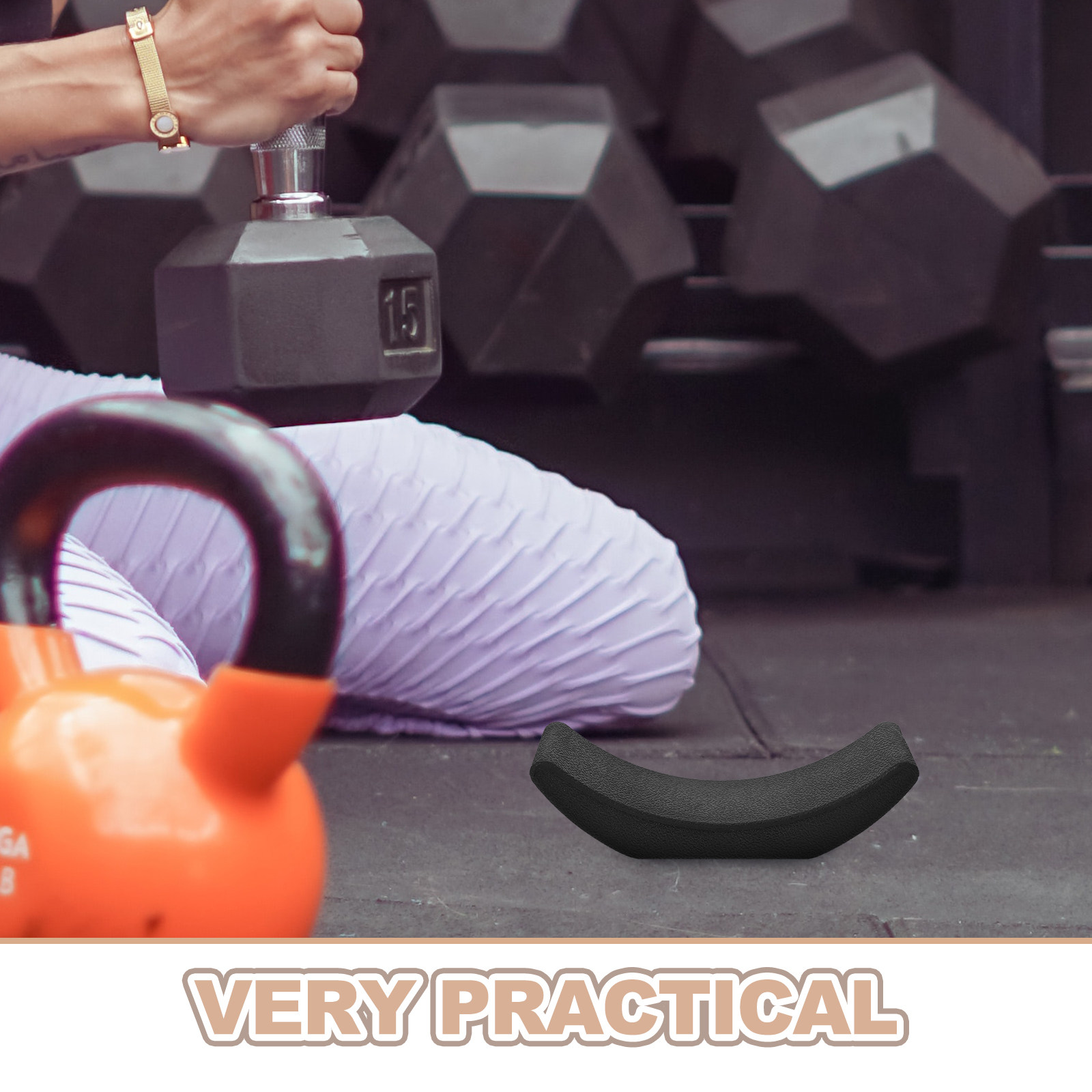 4 Adet Dambıl Standı Kauçuk Da - Home Gym Rack incelemesi ve fiyatı