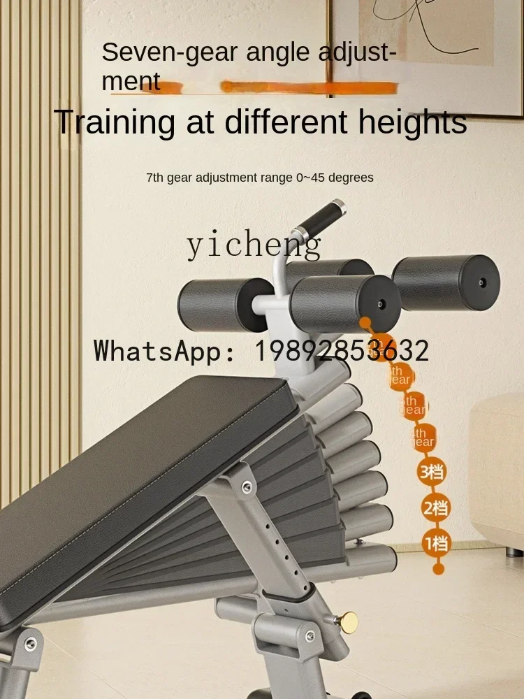 Sit-up Tahtası Yardımcı Fitnes - Home Gym Build incelemesi ve fiyatı
