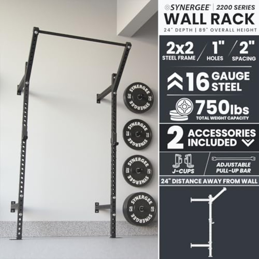 Evde spor salonu kullanımı içi - Home Gym Wall incelemesi ve fiyatı