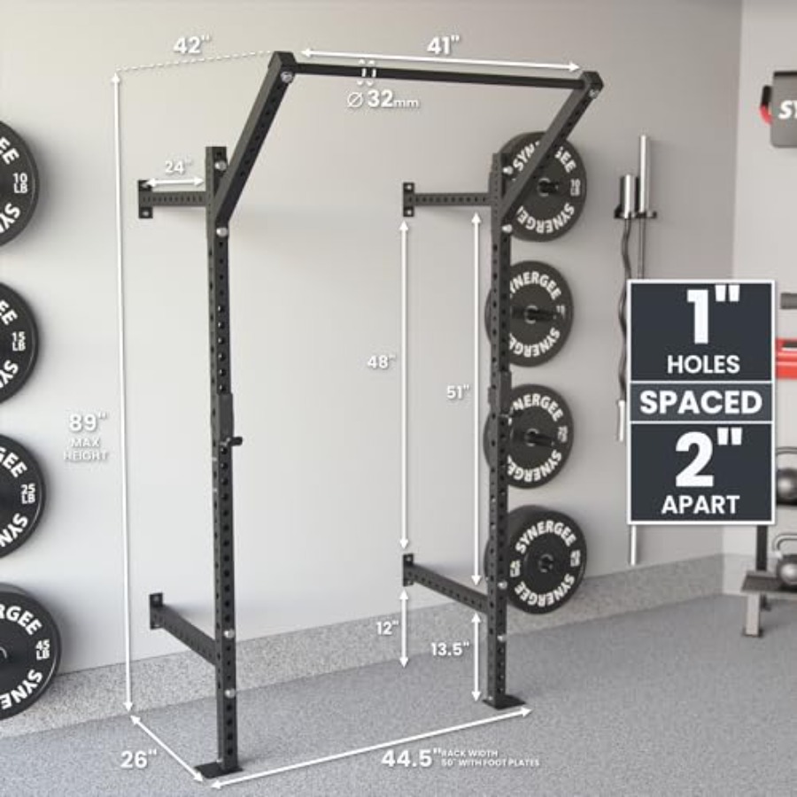 Evde spor salonu kullanımı içi - Home Gym Wall incelemesi ve fiyatı
