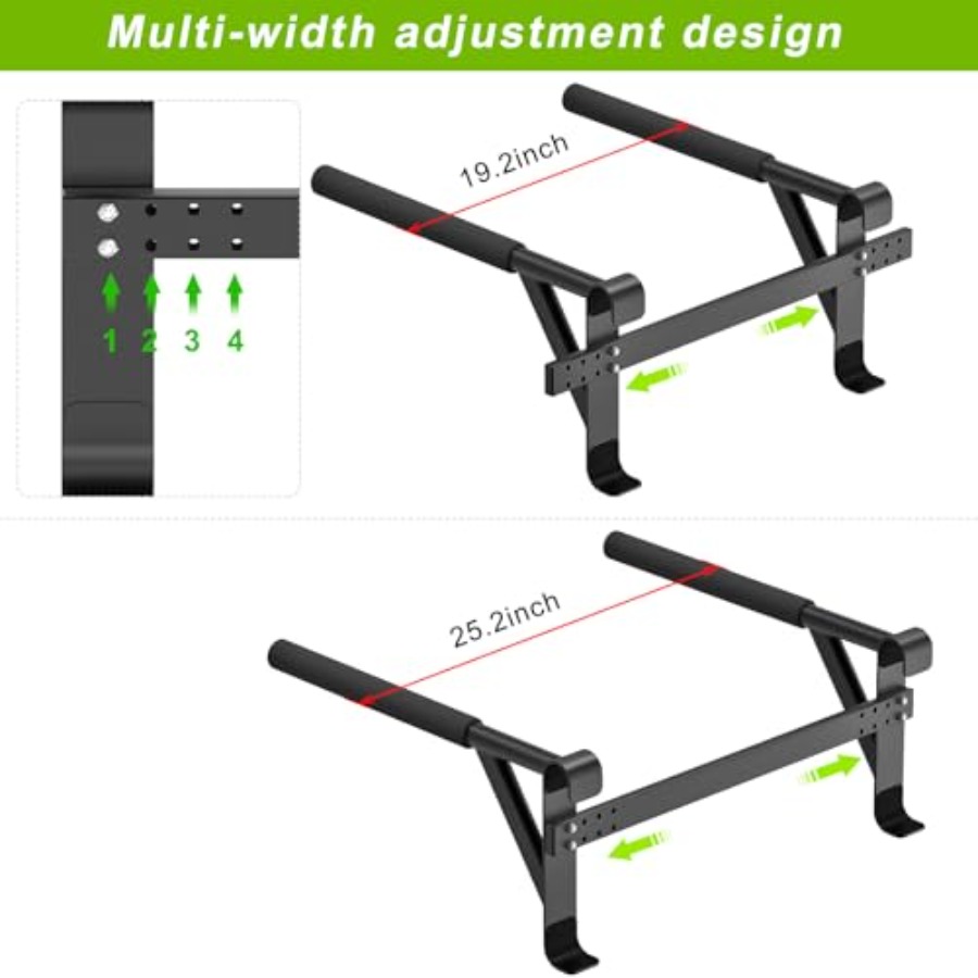 Duvara Monte Edilen Jimnastik  - Home Gym Wall incelemesi ve fiyatı