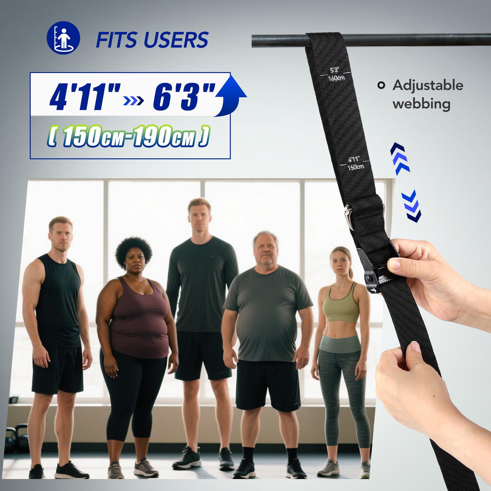 Ağır Hizmet Tipi Çekme Yardımc - Home Gym Outdoor incelemesi ve fiyatı