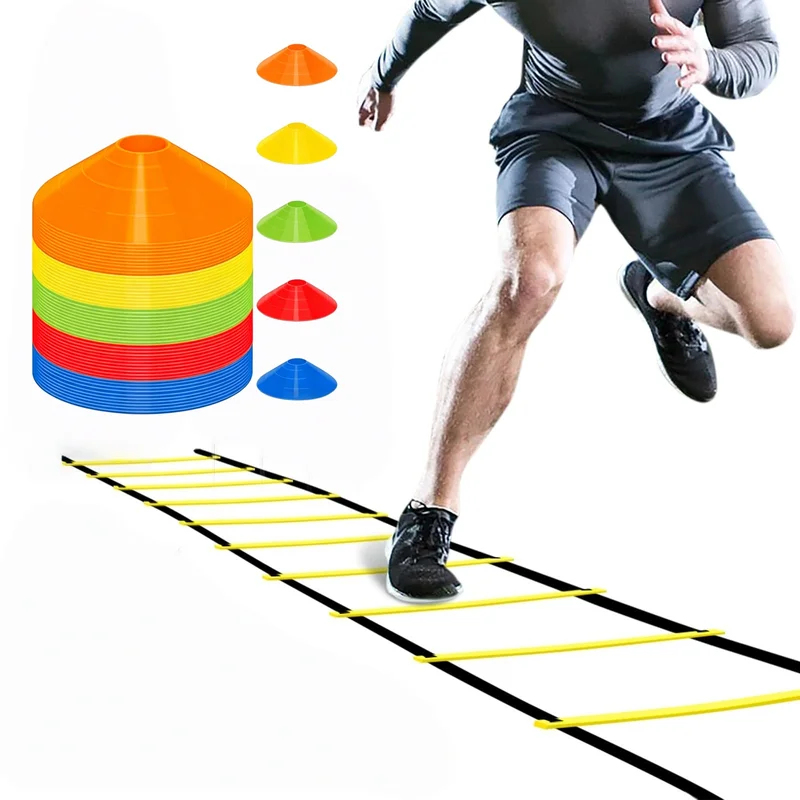 6m Çeviklik Merdiveni ve Futbo - Agility Ladder Speed incelemesi ve fiyatı