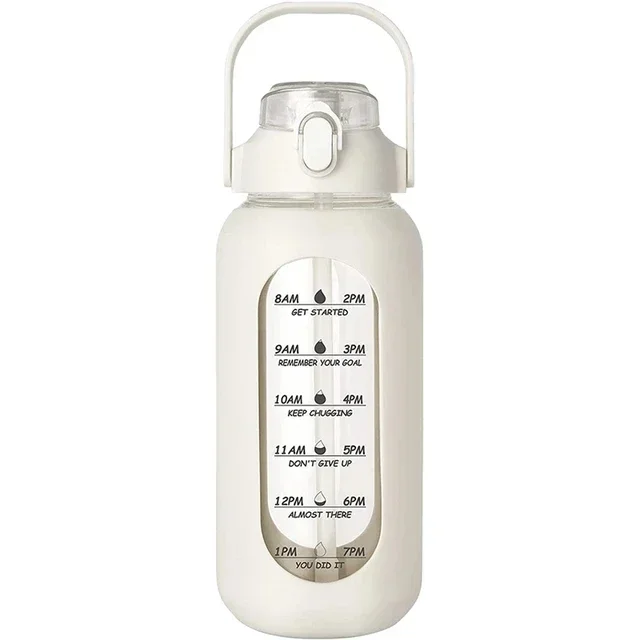 1000ML Pipetli Cam Su Şişeleri - Home Gym Kettler incelemesi ve fiyatı