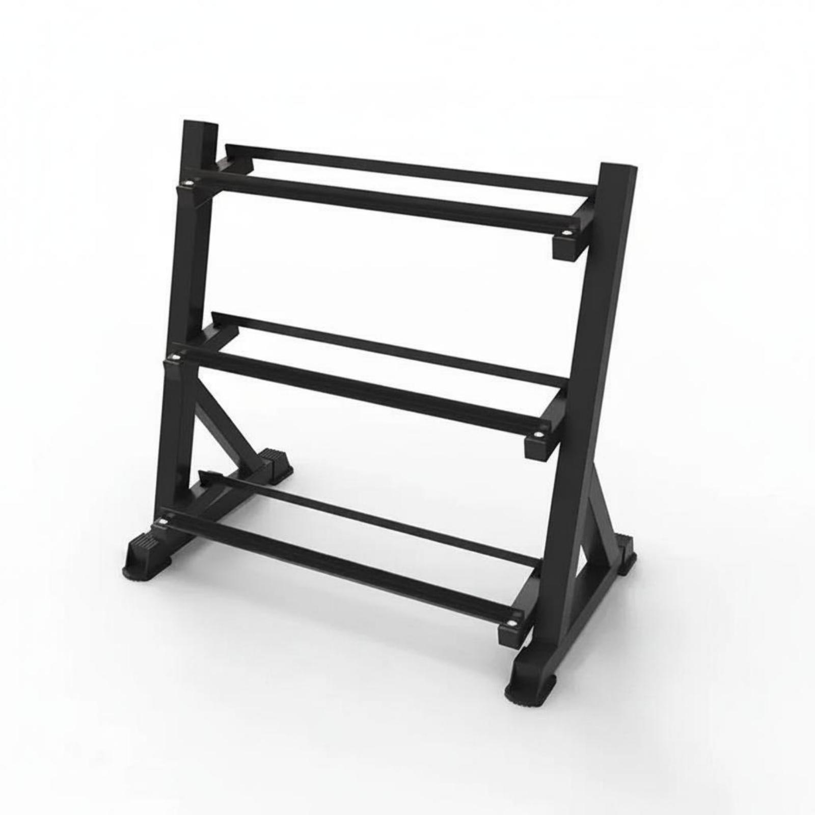 3 Katmanlı Dambıl Rafı, Evdeki - Home Gym Rack incelemesi ve fiyatı